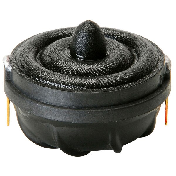 Main product image for Peerless OT19NC00-04 3/4" Fabric Dome Tweeter 4 Ohm 264-1122